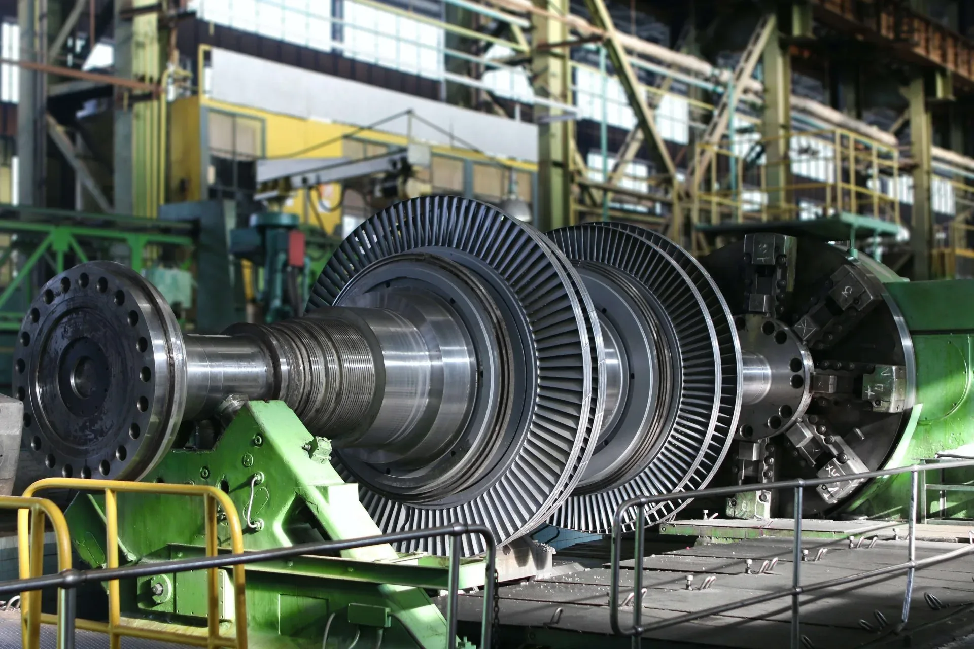 Engineering & Construction Services