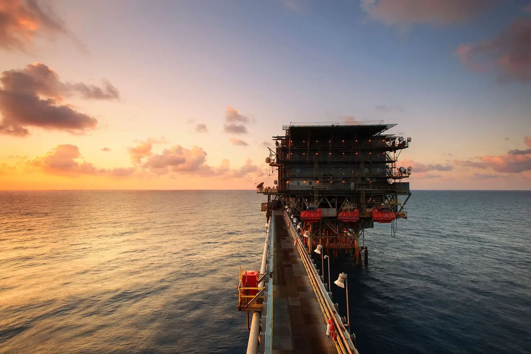 Oil & Gas Facility Maintenance