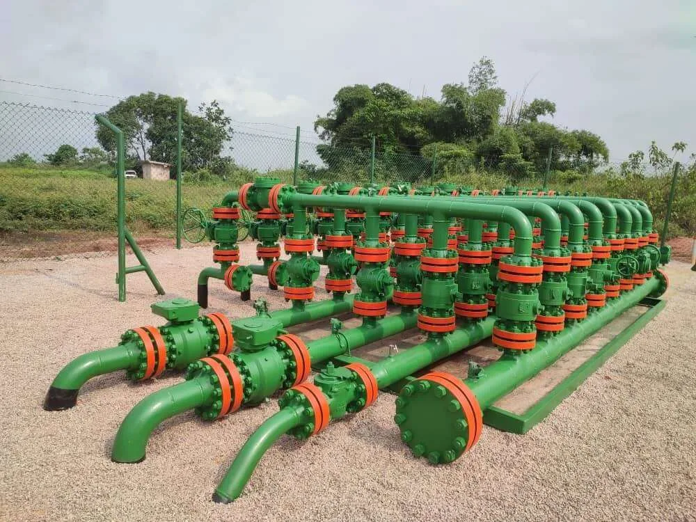 CONTRACT FOR THE PROCUREMENT, INSTALLATION OF VALVES AND MODIFICATION 